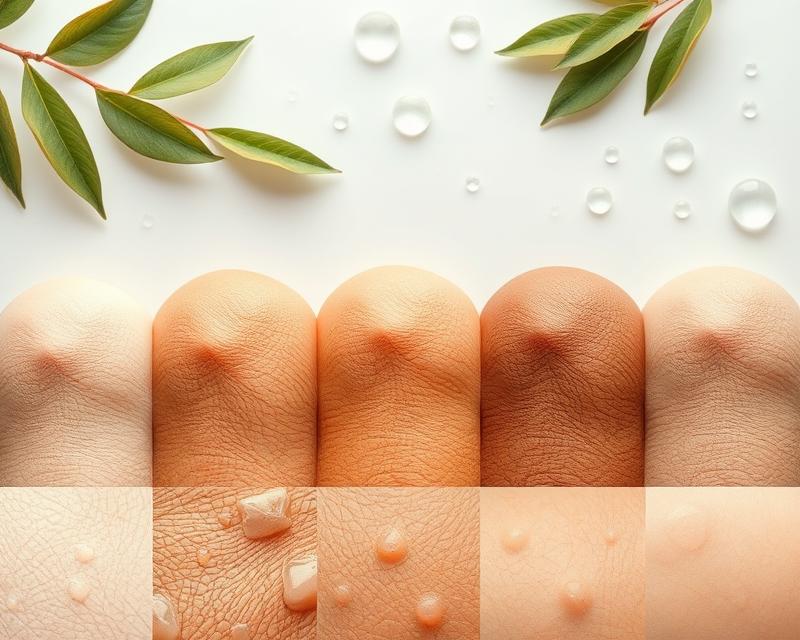 Typy skóry — jak stosować z głową: korzyści, połączenia i typowe błędy