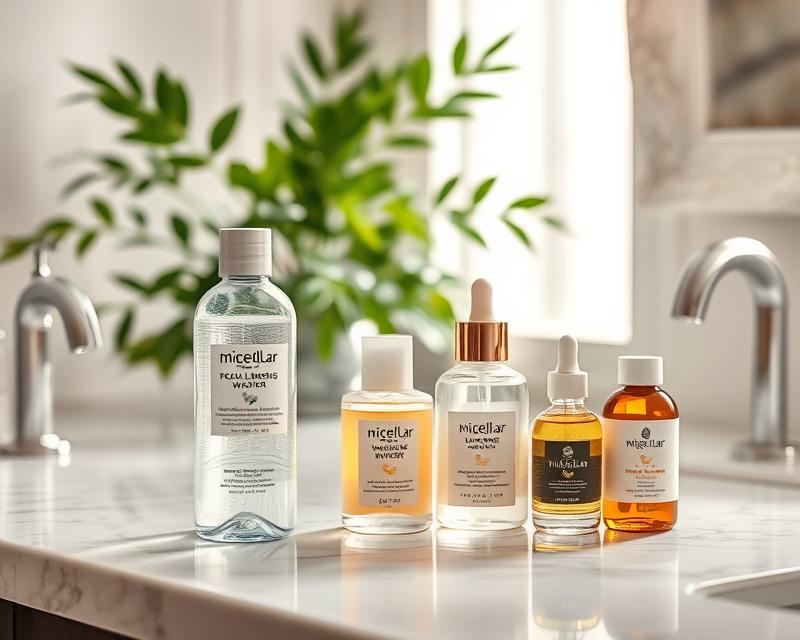 Mycie twarzy bez wody z kranu — najlepsze praktyki: łączenia, częstotliwość, błędy