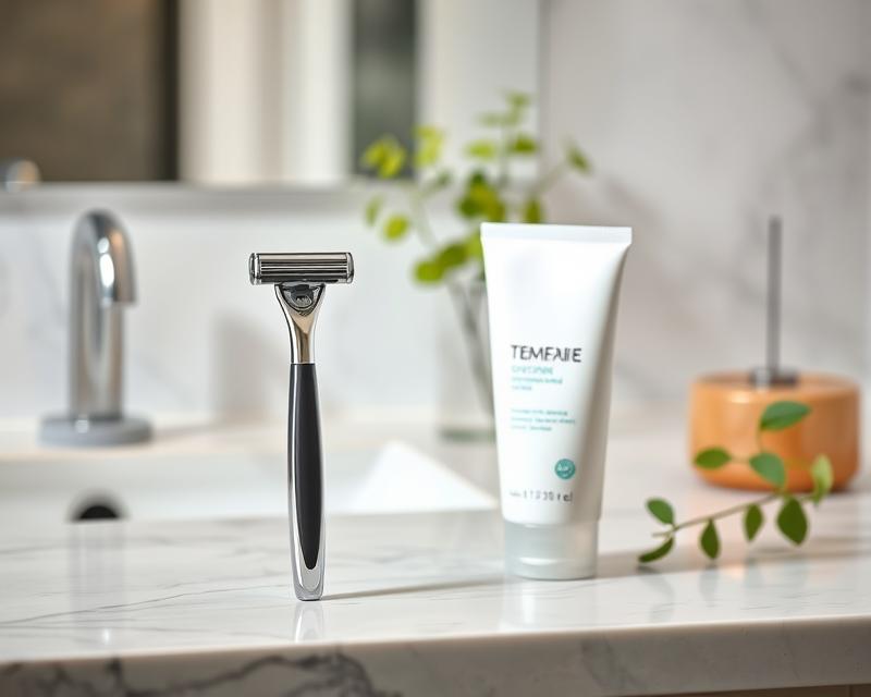 Golenie przy cerze naczynkowej — jak włączyć do rutyny: z czym łączyć i czego unikać