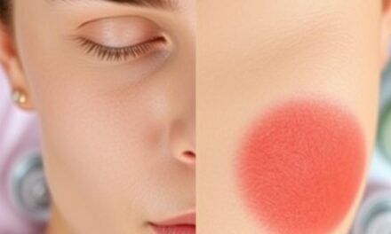 Jak odróżnić rumień od przebarwień — jak stosować poprawnie: kolejność, dawka i częstotliwość