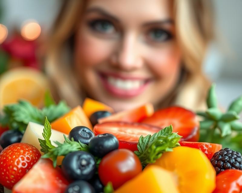 Dieta a wygląd twarzy — kiedy zobaczysz efekty i jak stosować bez podrażnień