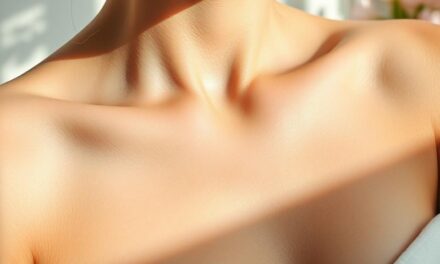 Przebarwienia na dekolcie — najlepsze praktyki: łączenia, częstotliwość, błędy