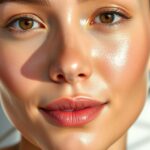 Błyszczenie twarzy przyczyny — kiedy zobaczysz efekty i jak stosować bez podrażnień