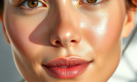 Błyszczenie twarzy przyczyny — kiedy zobaczysz efekty i jak stosować bez podrażnień