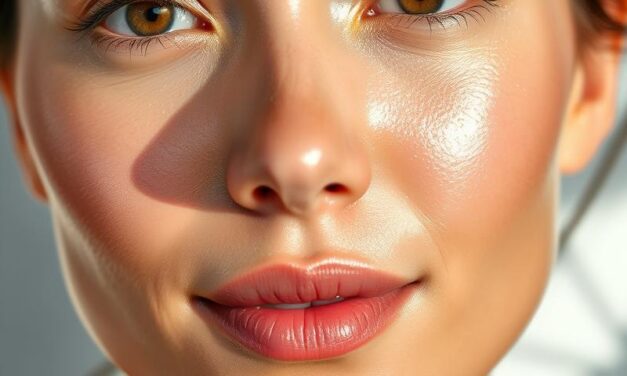 Błyszczenie twarzy przyczyny — kiedy zobaczysz efekty i jak stosować bez podrażnień