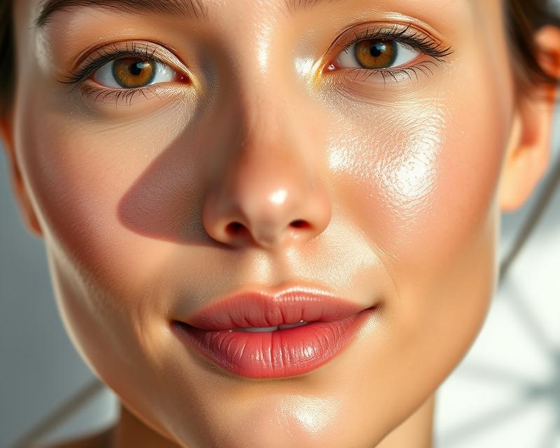 Błyszczenie twarzy przyczyny — kiedy zobaczysz efekty i jak stosować bez podrażnień