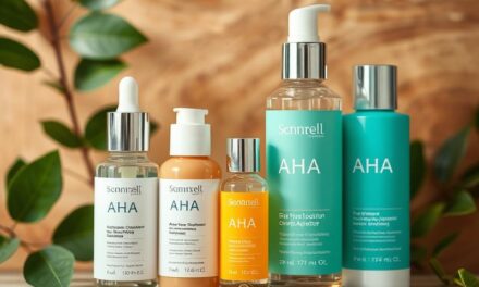 Kwasy AHA — najlepsze praktyki: łączenia, częstotliwość, błędy