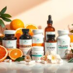 Suplementy na zmarszczki — najlepsze praktyki: łączenia, częstotliwość, błędy