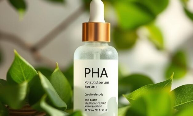 PHA na przebarwienia — kiedy zobaczysz efekty i jak stosować bez podrażnień