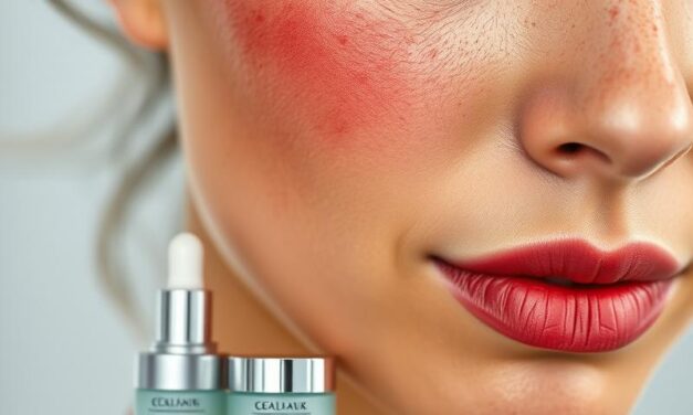 Różnica rumień vs rosacea — jak włączyć do rutyny: z czym łączyć i czego unikać