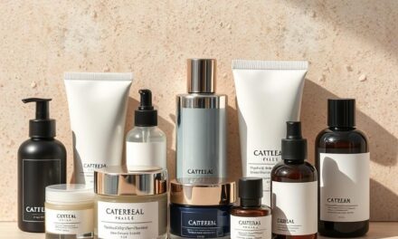 Męski typ skóry — najlepsze praktyki: łączenia, częstotliwość, błędy