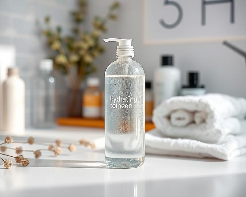 Tonik do cery suchej — kiedy zobaczysz efekty i jak stosować bez podrażnień