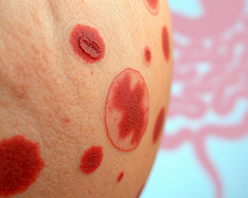 Przebarwienia a stan zapalny jelit — kiedy zobaczysz efekty i jak stosować bez podrażnień