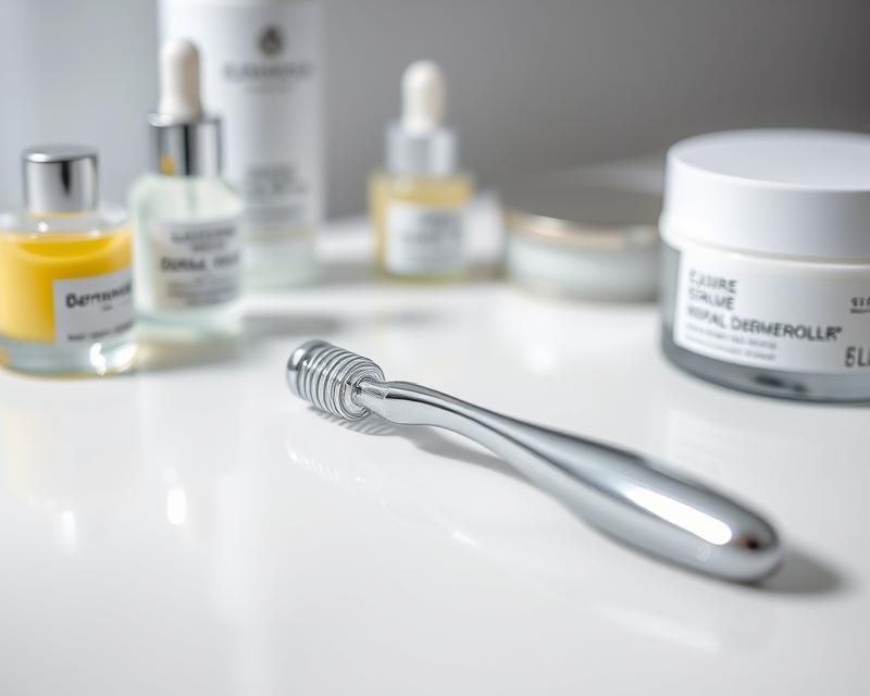 Dermaroller w domu bezpieczeństwo — najlepsze praktyki: łączenia, częstotliwość, błędy