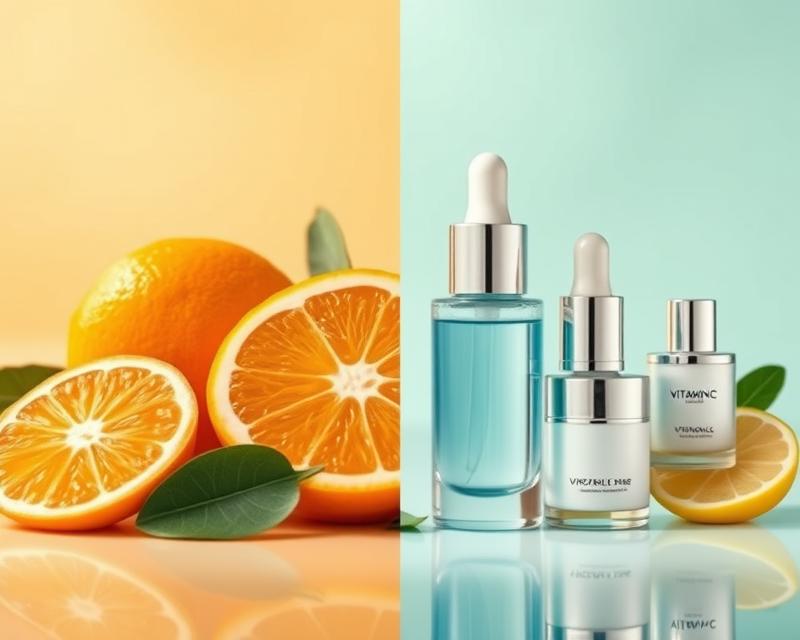 Retinol i witamina c czy można łączyć — kiedy zobaczysz efekty i jak stosować bez podrażnień