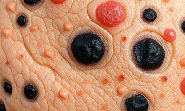 Rogowacenie ciemne a przebarwienia — najlepsze praktyki: łączenia, częstotliwość, błędy