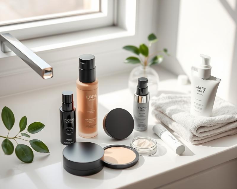 Matowienie twarzy bez przesuszenia — najlepsze praktyki: łączenia, częstotliwość, błędy