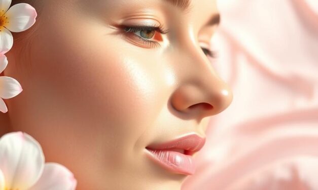 Jak ujędrnić skórę twarzy — techniką aplikacji do lepszych efektów: krok po kroku