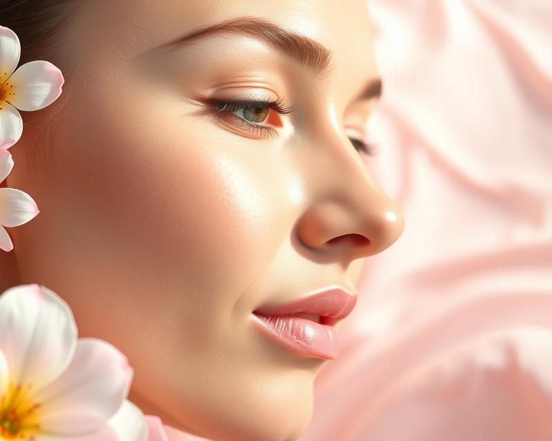 Jak ujędrnić skórę twarzy — techniką aplikacji do lepszych efektów: krok po kroku