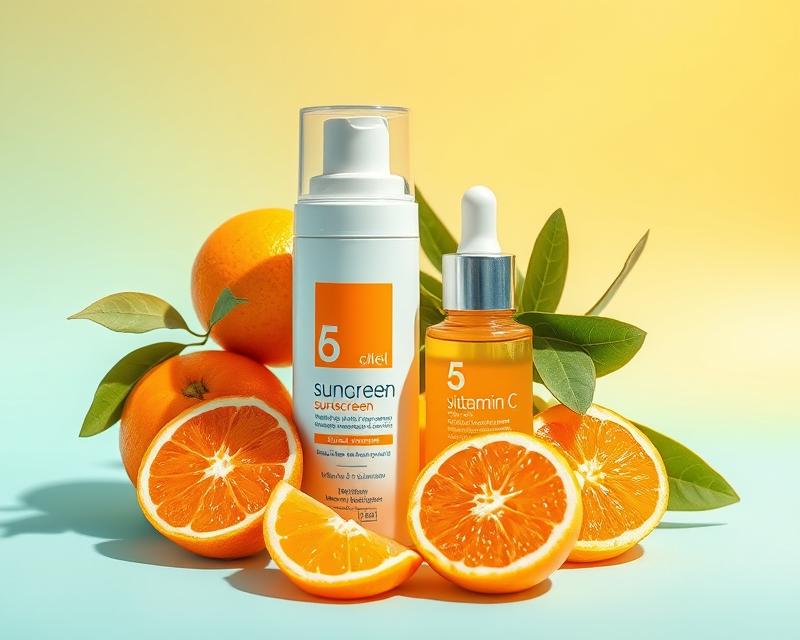 Spf a witamina c — najlepsze praktyki: łączenia, częstotliwość, błędy