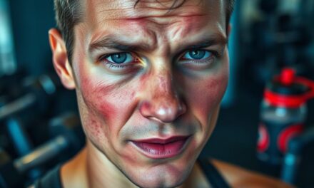 Rumień po wysiłku — kiedy zobaczysz efekty i jak stosować bez podrażnień