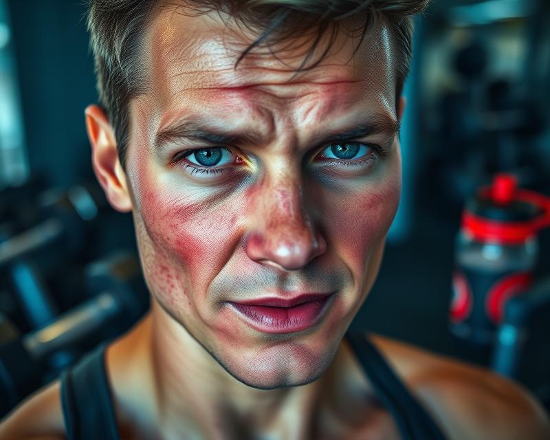 Rumień po wysiłku — kiedy zobaczysz efekty i jak stosować bez podrażnień