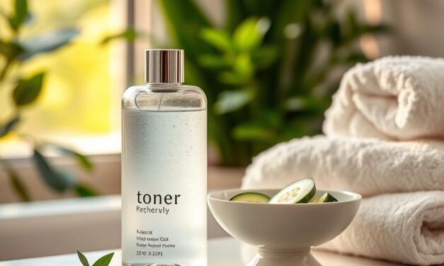 Tonik do cery mieszanej — kiedy zobaczysz efekty i jak stosować bez podrażnień