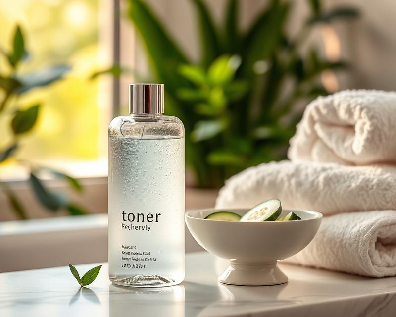 Tonik do cery mieszanej — kiedy zobaczysz efekty i jak stosować bez podrażnień