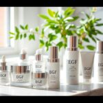 EGF czynniki wzrostu w kosmetykach — kiedy zobaczysz efekty i jak stosować bez podrażnień