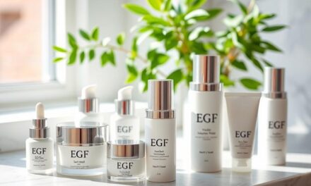 EGF czynniki wzrostu w kosmetykach — kiedy zobaczysz efekty i jak stosować bez podrażnień