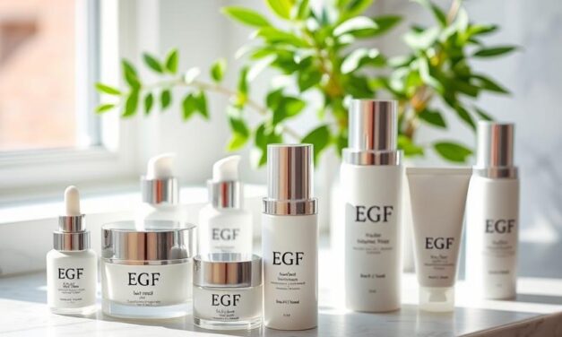 EGF czynniki wzrostu w kosmetykach — kiedy zobaczysz efekty i jak stosować bez podrażnień