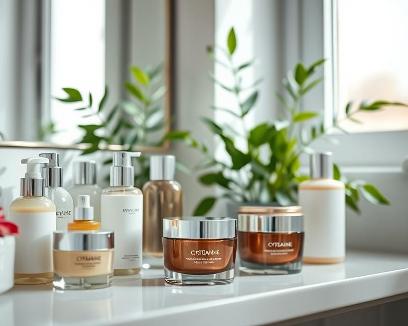 Cysteamina jak stosować — jak włączyć do rutyny: z czym łączyć i czego unikać