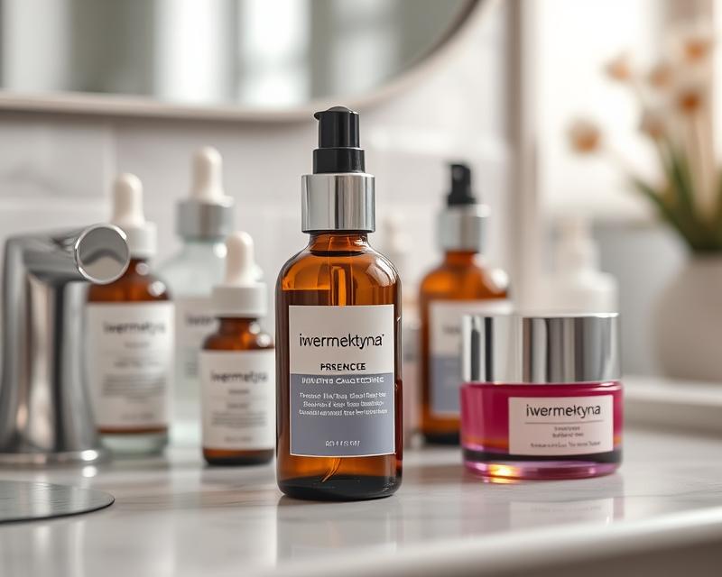 Iwermektyna a rumień — jak włączyć do rutyny: z czym łączyć i czego unikać