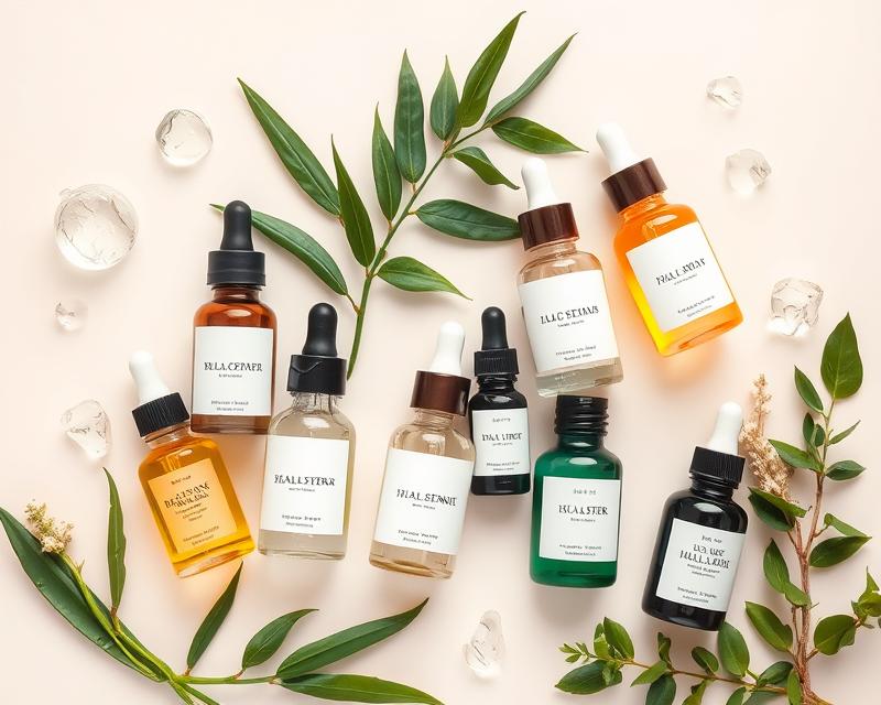 Jak dobrać serum do typu skóry — techniką aplikacji do lepszych efektów: krok po kroku