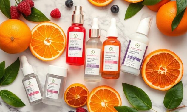 Antyoksydanty na przebarwienia — najlepsze praktyki: łączenia, częstotliwość, błędy