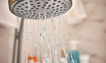 Twarda woda a rumień — jak włączyć do rutyny: z czym łączyć i czego unikać