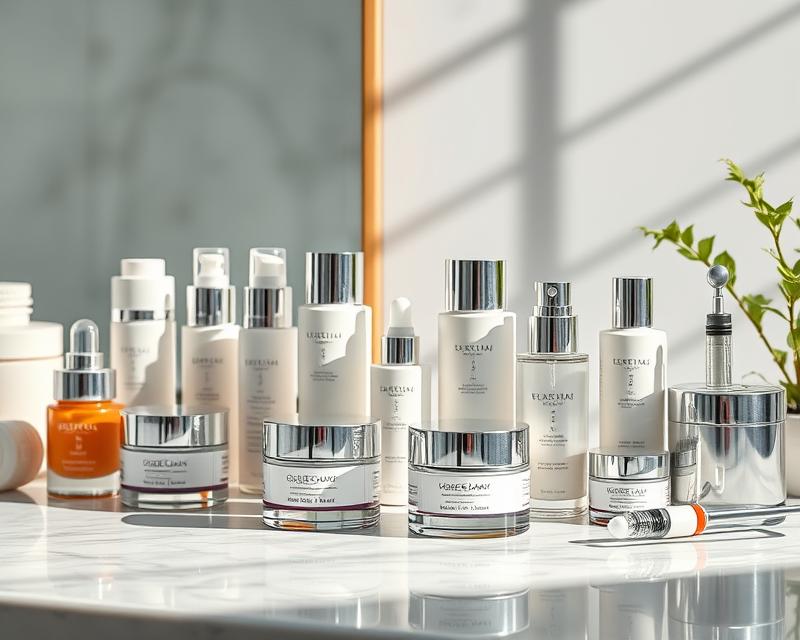 Kosmetyki vs medycyna estetyczna — najlepsze praktyki: łączenia, częstotliwość, błędy