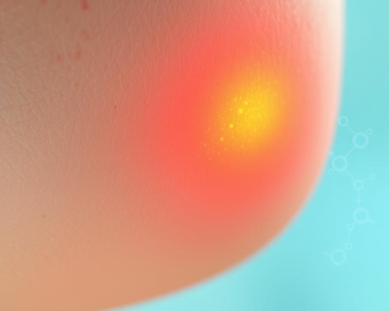 Histamina a rumień — kiedy zobaczysz efekty i jak stosować bez podrażnień