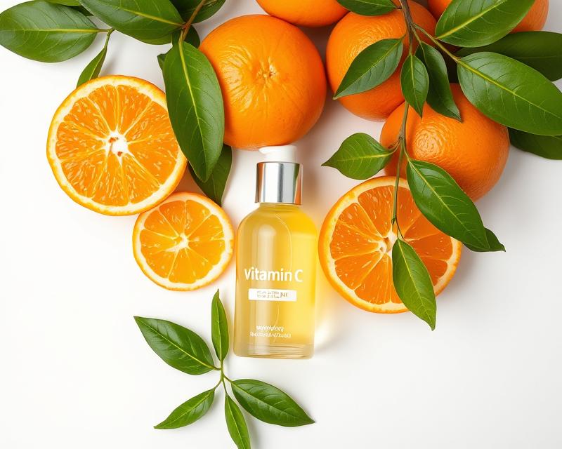 Witamina C w pielęgnacji skóry — jak włączyć do rutyny: z czym łączyć i czego unikać