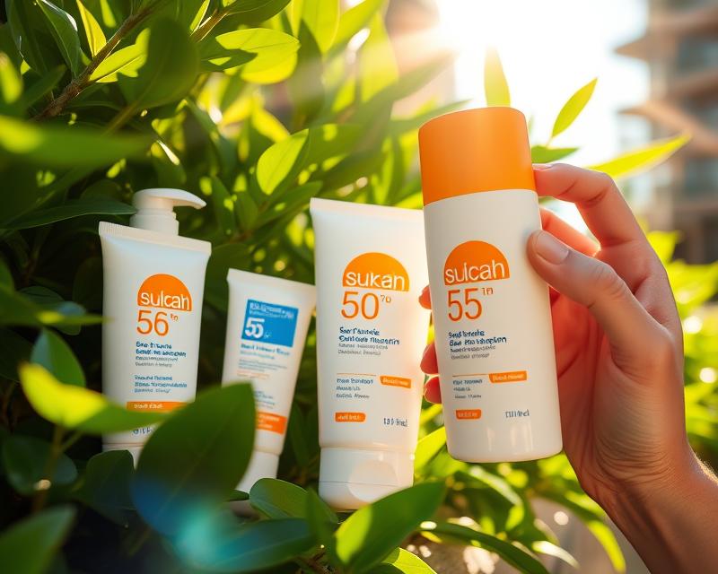 Jak dobrać spf przy rumieniu — techniką aplikacji do lepszych efektów: krok po kroku