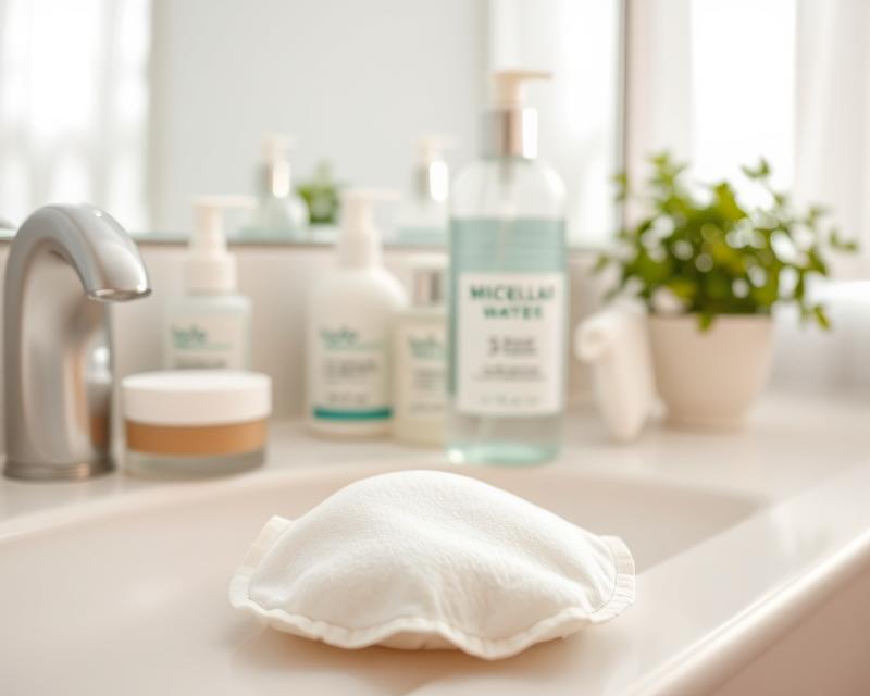 Demakijaż skóry wrażliwej — jak włączyć do rutyny: z czym łączyć i czego unikać