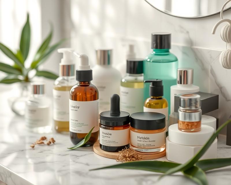 Skóra tłusta — najlepsze praktyki: łączenia, częstotliwość, błędy