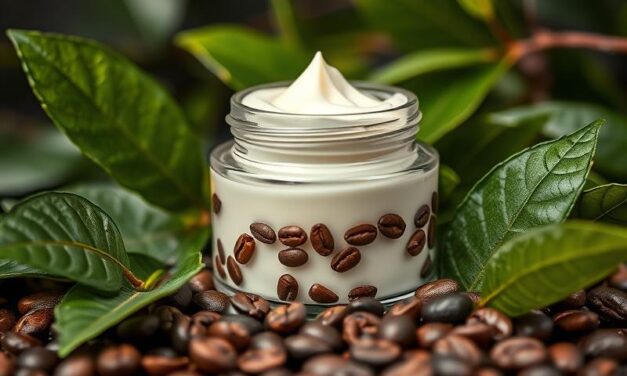 Kofeina w kosmetykach działanie — najlepsze praktyki: łączenia, częstotliwość, błędy