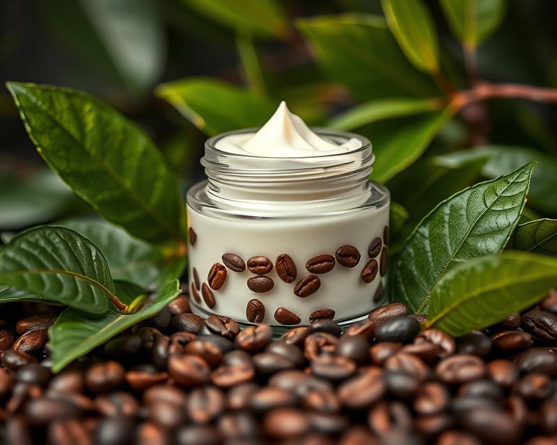 Kofeina w kosmetykach działanie — najlepsze praktyki: łączenia, częstotliwość, błędy