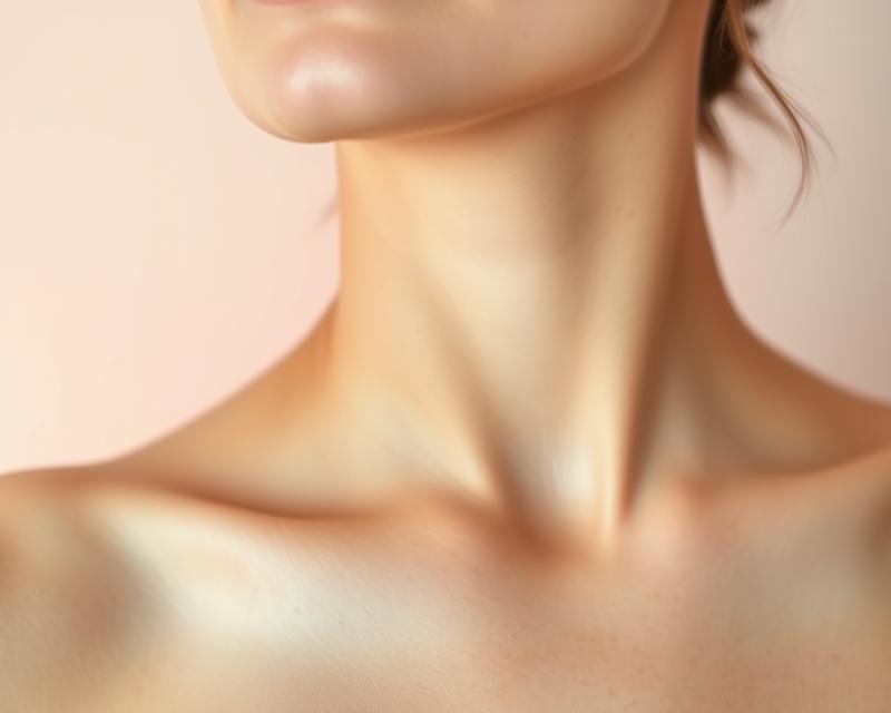 Szyja i dekolt anti aging — jak włączyć do rutyny: z czym łączyć i czego unikać