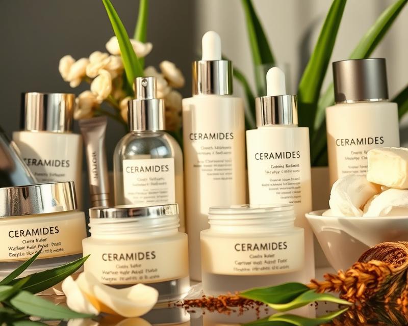 Ceramidy — jak włączyć do rutyny: z czym łączyć i czego unikać