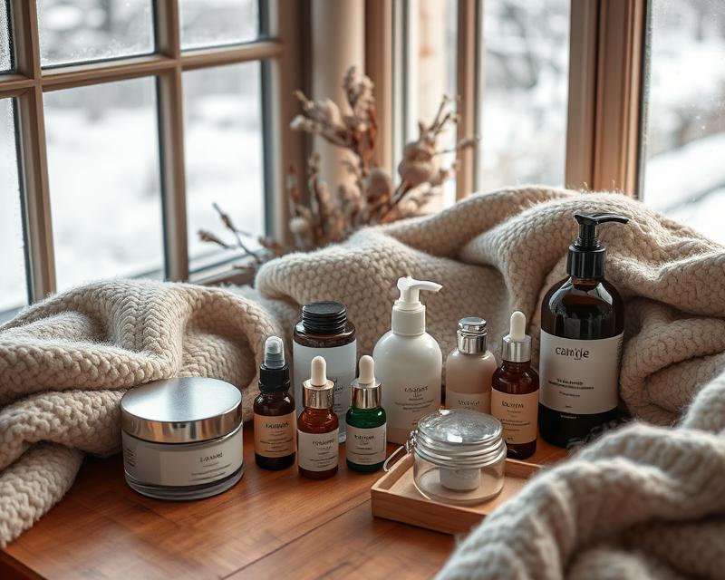 Pielęgnacja skóry zimą — najlepsze praktyki: łączenia, częstotliwość, błędy