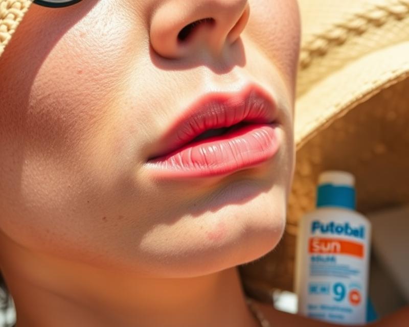 Przebarwienia wąsik po słońcu — najlepsze praktyki: łączenia, częstotliwość, błędy