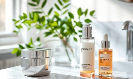 Pielęgnacja skóry dojrzałej — najlepsze praktyki: łączenia, częstotliwość, błędy