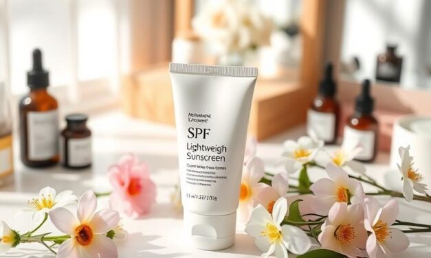 Lekki spf do twarzy — jak włączyć do rutyny: z czym łączyć i czego unikać